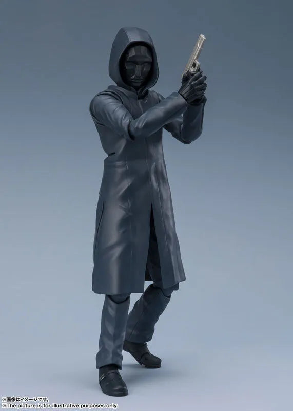 Squid Game - Front Man - S.H.Figuarts (Bandai Spirits)ㅤ – Bandai Spirits – ActionFigureBrasil