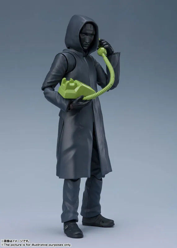 Squid Game - Front Man - S.H.Figuarts (Bandai Spirits)ㅤ – Bandai Spirits – ActionFigureBrasil