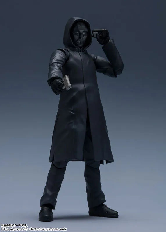 Squid Game - Front Man - S.H.Figuarts (Bandai Spirits)ㅤ – Bandai Spirits – ActionFigureBrasil