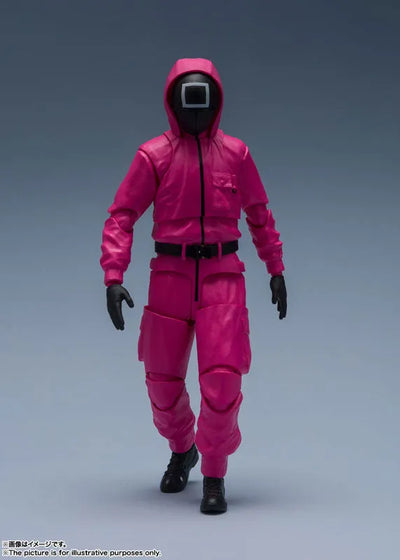 Squid Game - Managers - Workers - S.H.Figuarts (Bandai Spirits)ㅤ – Bandai Spirits – ActionFigureBrasil — close