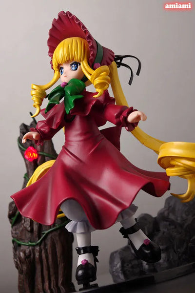 SRDX - Rozen Maiden Traumend: Shinkuㅤ – Puella Magi Madoka Magica – ActionFigureBrasil — ângulo diferente