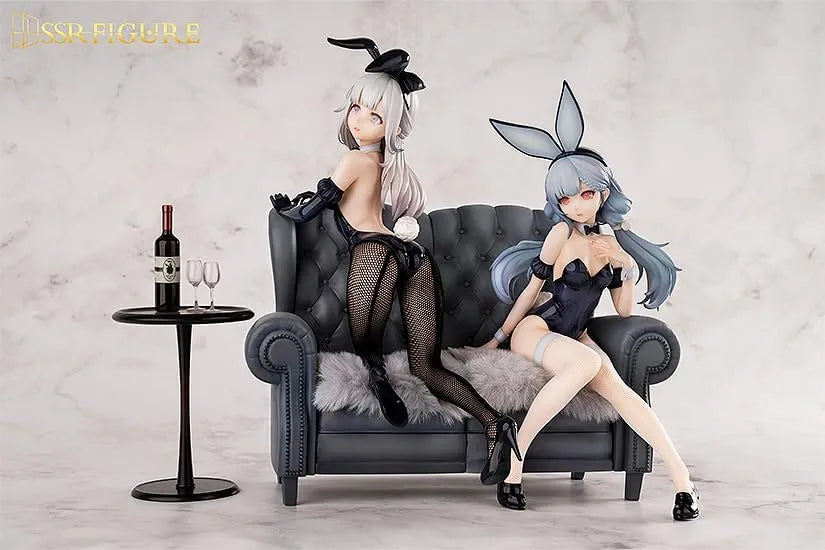 SSR-FIGURE - Ijinkan - Takumi + Kinka - 1/7 - Bunny Ver. (Infinity Studio)ㅤ – Infinity Studio – ActionFigureBrasil