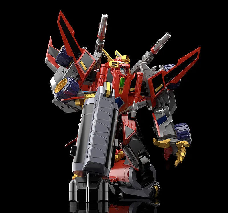 SSSS.Dynazenon - DX Gattai Dynazenon (Good Smile Company)ㅤ – Good Smile Company – ActionFigureBrasil