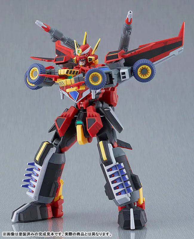 SSSS.Dynazenon - Dynazenon - Moderoid - 2023 Re-release (Good Smile Company)ㅤ – Good Smile Company – ActionFigureBrasil