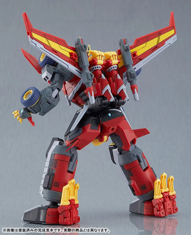 SSSS.Dynazenon - Dynazenon - Moderoid - 2023 Re-release (Good Smile Company)ㅤ – Good Smile Company – ActionFigureBrasil
