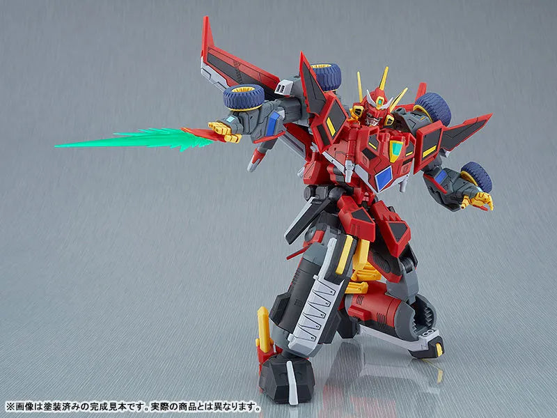 SSSS.Dynazenon - Dynazenon - Moderoid (Good Smile Company)ㅤ – Good Smile Company – ActionFigureBrasil