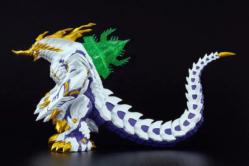 SSSS.Dynazenon - Gagula - SSSS.Soft Vinyl Kaiju - First Form (Good Smile Company)ㅤ – Good Smile Company – ActionFigureBrasil