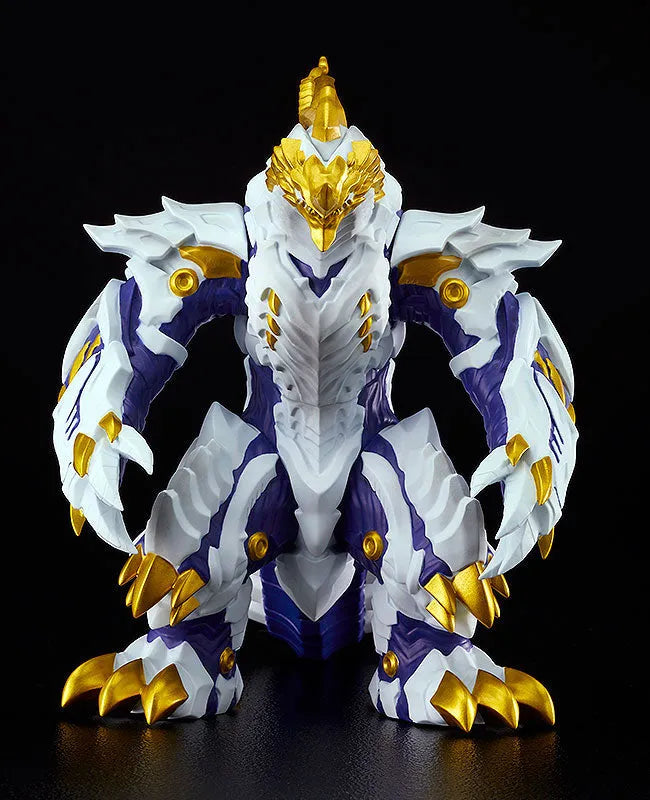 SSSS.Dynazenon - Gagula - SSSS.Soft Vinyl Kaiju - First Form (Good Smile Company)ㅤ – Good Smile Company – ActionFigureBrasil