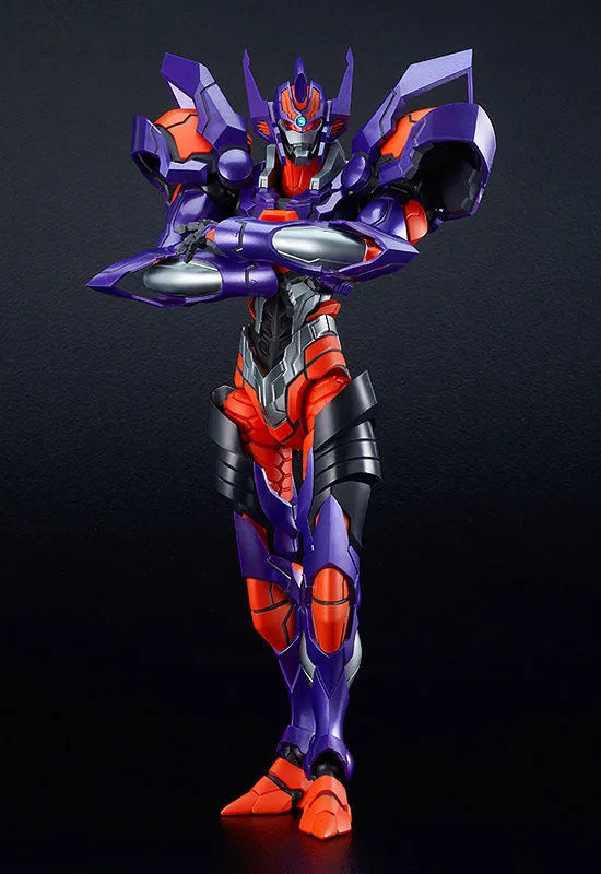 SSSS.Dynazenon - Gridknight - Gigan-Techs (Good Smile Company)ㅤ – Good Smile Company – ActionFigureBrasil
