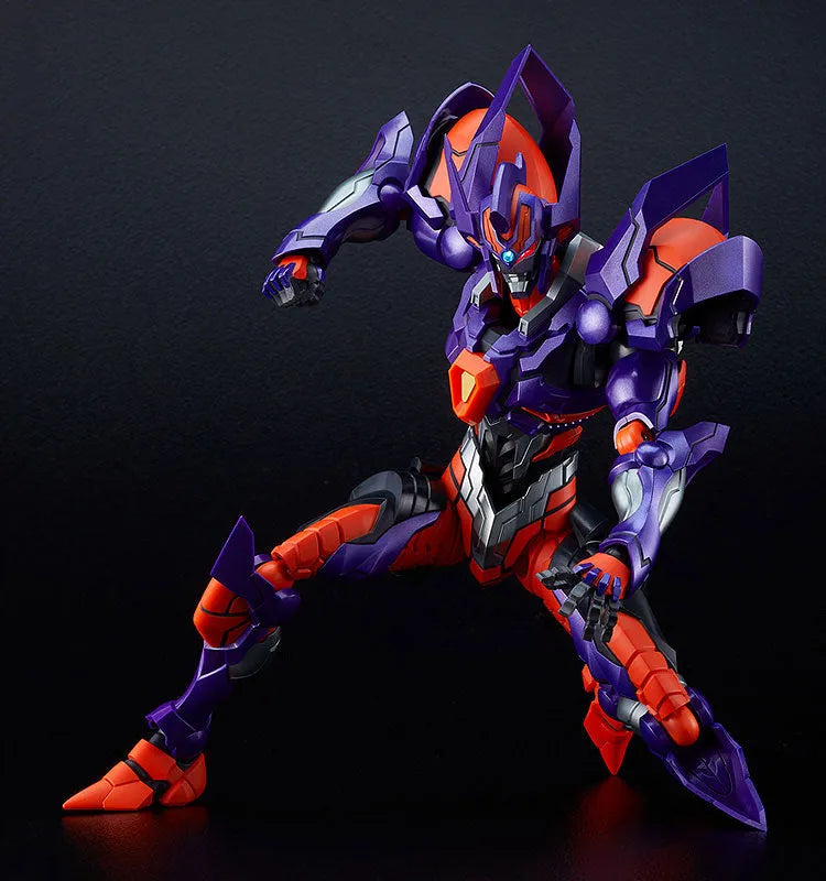 SSSS.Dynazenon - Gridknight - Gigan-Techs (Good Smile Company)ㅤ – Good Smile Company – ActionFigureBrasil
