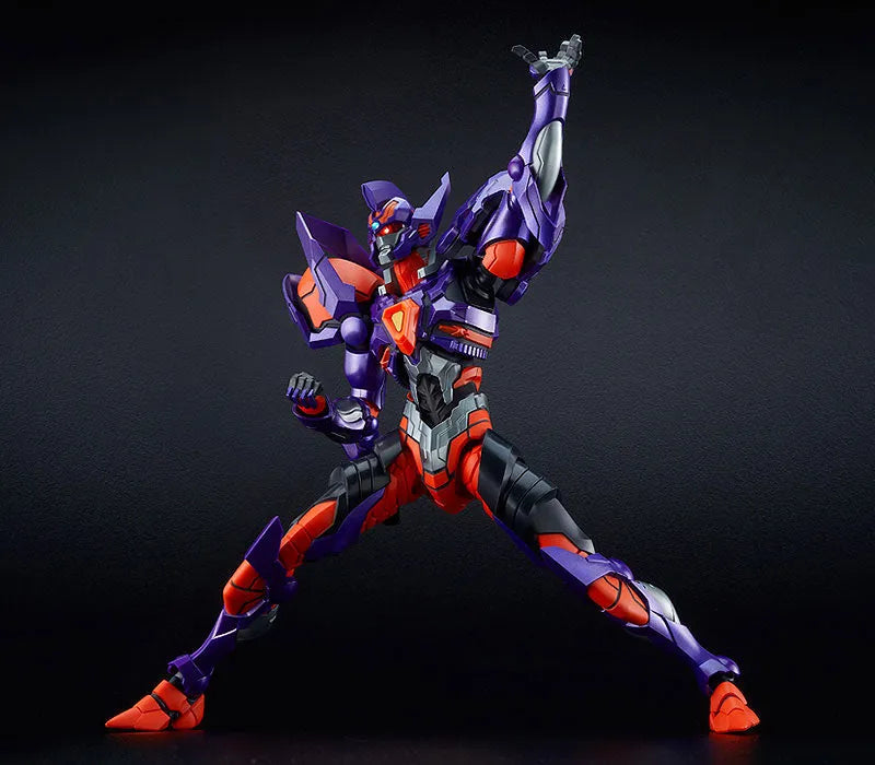 SSSS.Dynazenon - Gridknight - Gigan-Techs (Good Smile Company)ㅤ – Good Smile Company – ActionFigureBrasil