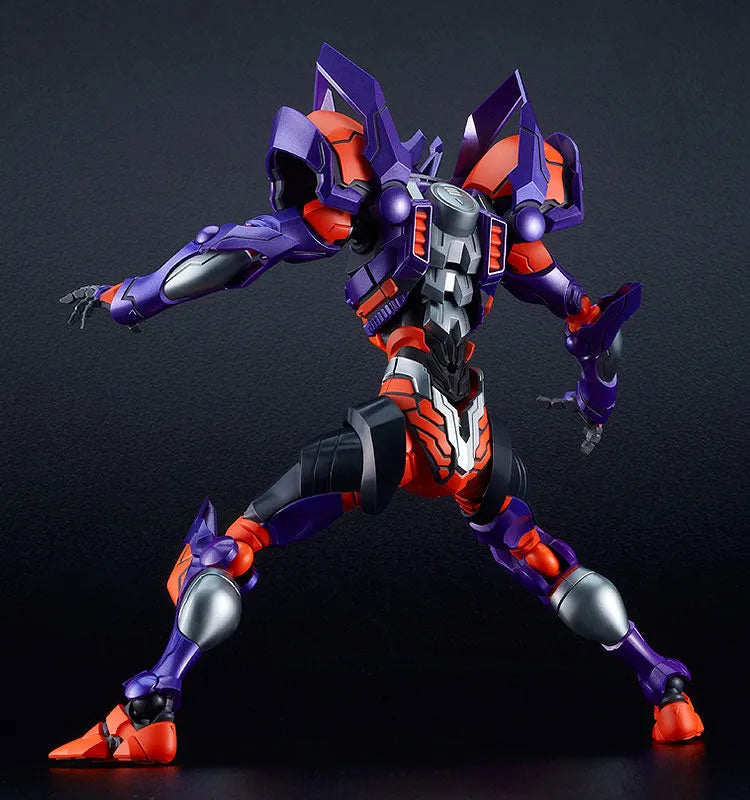 SSSS.Dynazenon - Gridknight - Gigan-Techs (Good Smile Company)ㅤ – Good Smile Company – ActionFigureBrasil