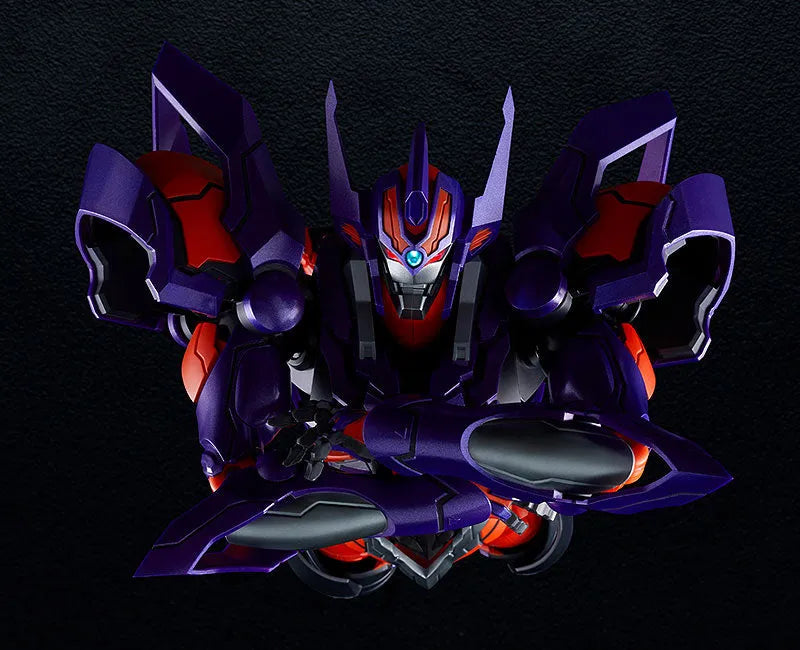 SSSS.Dynazenon - Gridknight - Gigan-Techs (Good Smile Company)ㅤ – Good Smile Company – ActionFigureBrasil