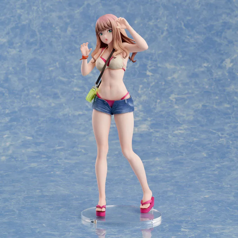 SSSS.Dynazenon - Minami Yume - Swimsuit Ver. (Union Creative International Ltd)ㅤ – Union Creative – ActionFigureBrasil
