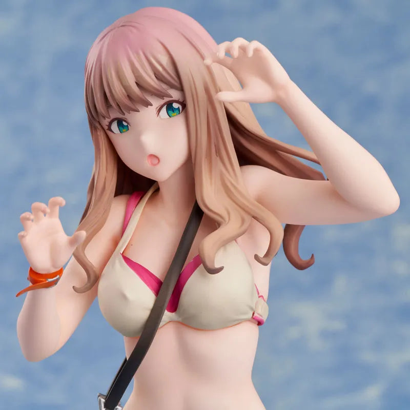 SSSS.Dynazenon - Minami Yume - Swimsuit Ver. (Union Creative International Ltd)ㅤ – Union Creative – ActionFigureBrasil