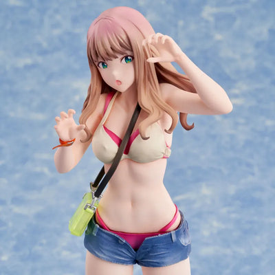 SSSS.Dynazenon - Minami Yume - Swimsuit Ver. (Union Creative International Ltd)ㅤ – Union Creative – ActionFigureBrasil — detalhe do produto
