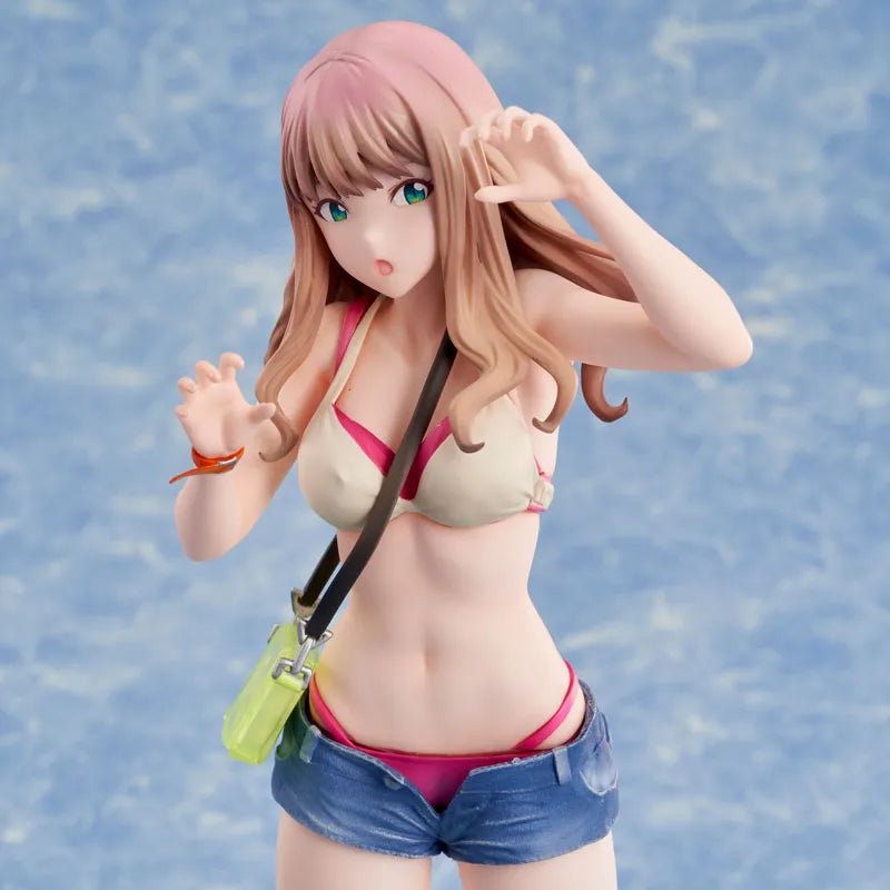 SSSS.Dynazenon - Minami Yume - Swimsuit Ver. (Union Creative International Ltd)ㅤ – Union Creative – ActionFigureBrasil