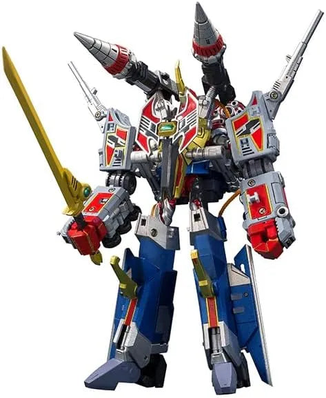 SSSS.Gridman - ActiBuilder - DX Assist Weapon Set (MegaHouse)ㅤ – MegaHouse – ActionFigureBrasil