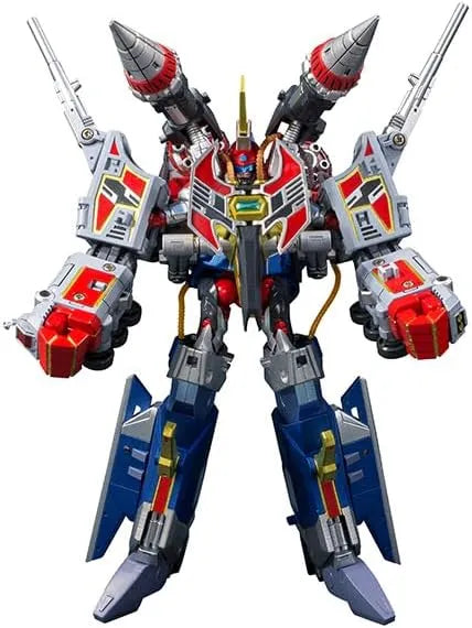 SSSS.Gridman - ActiBuilder - DX Assist Weapon Set (MegaHouse)ㅤ – MegaHouse – ActionFigureBrasil