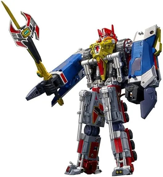 SSSS.Gridman - ActiBuilder - DX Assist Weapon Set (MegaHouse)ㅤ – MegaHouse – ActionFigureBrasil