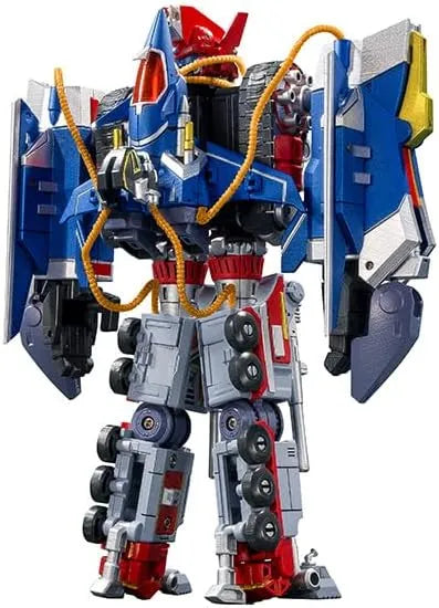 SSSS.Gridman - ActiBuilder - DX Assist Weapon Set (MegaHouse)ㅤ – MegaHouse – ActionFigureBrasil