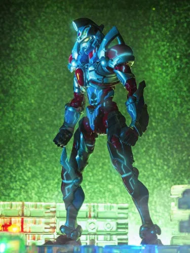 SSSS.Gridman - ActiBuilder - God Tank (MegaHouse)ㅤ – MegaHouse – ActionFigureBrasil