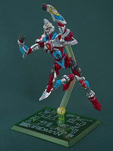 SSSS.Gridman - ActiBuilder - God Tank (MegaHouse)ㅤ – MegaHouse – ActionFigureBrasil