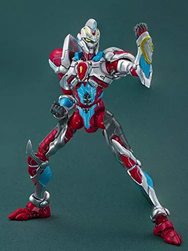 SSSS.Gridman - ActiBuilder - God Tank (MegaHouse)ㅤ – MegaHouse – ActionFigureBrasil