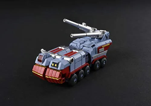 SSSS.Gridman - ActiBuilder - God Tank (MegaHouse)ㅤ – MegaHouse – ActionFigureBrasil