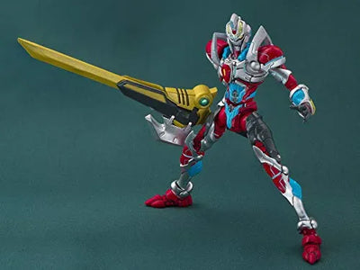SSSS.Gridman - ActiBuilder - God Tank (MegaHouse)ㅤ – MegaHouse – ActionFigureBrasil — iluminação de estúdio