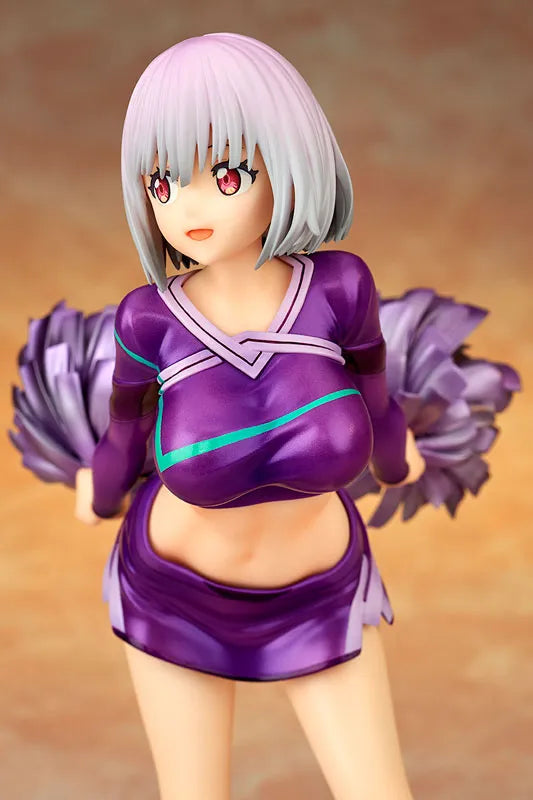 SSSS.GRIDMAN Akane Shinjo Cheer Girl style Extra Color Version 1/7ㅤ – quesQ – ActionFigureBrasil