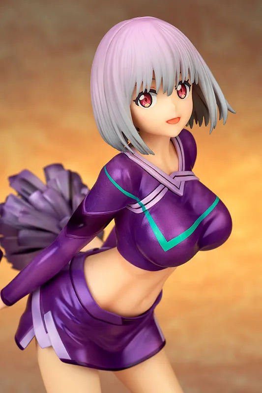 SSSS.GRIDMAN Akane Shinjo Cheer Girl style Extra Color Version 1/7ㅤ – quesQ – ActionFigureBrasil