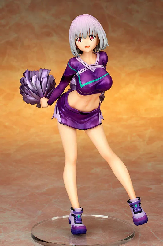 SSSS.GRIDMAN Akane Shinjo Cheer Girl style Extra Color Version 1/7ㅤ – quesQ – ActionFigureBrasil