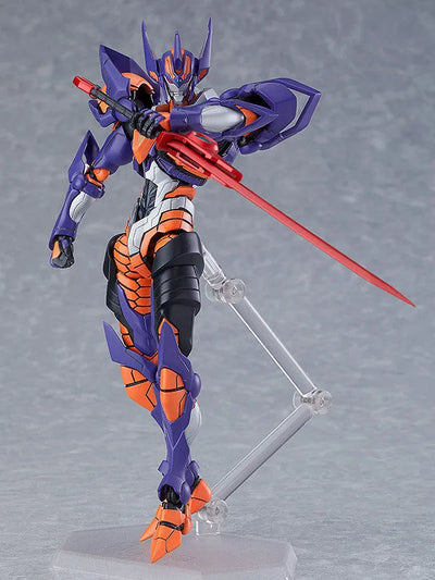 SSSS.Gridman - Gridknight - Figma #SP-115 (Good Smile Company, Max Factory)ㅤ – Good Smile Company – ActionFigureBrasil