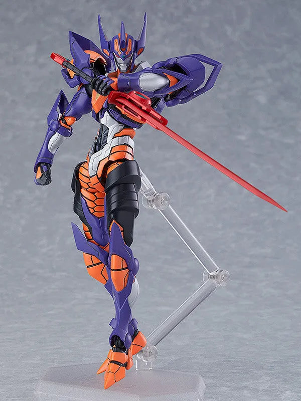 SSSS.Gridman - Gridknight - Figma #SP-115 (Good Smile Company, Max Factory)ㅤ – Good Smile Company – ActionFigureBrasil