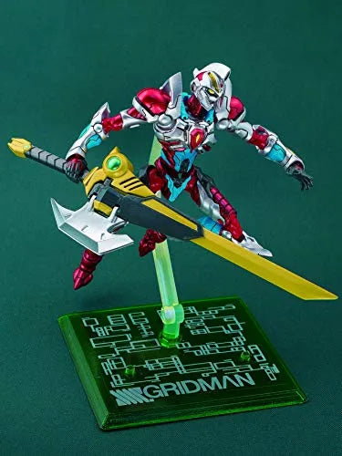 SSSS.Gridman - Gridman - ActiBuilder (MegaHouse)ㅤ – MegaHouse – ActionFigureBrasil