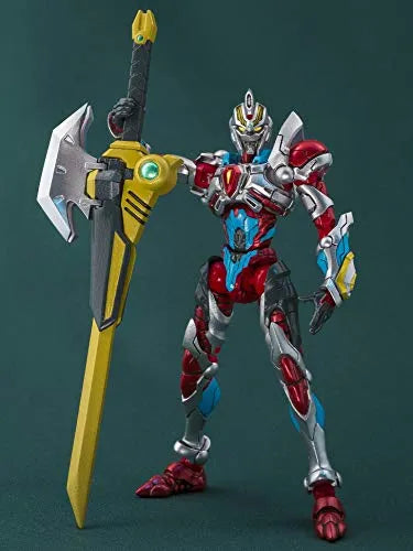 SSSS.Gridman - Gridman - ActiBuilder (MegaHouse)ㅤ – MegaHouse – ActionFigureBrasil
