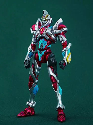 SSSS.Gridman - Gridman - ActiBuilder (MegaHouse)ㅤ – MegaHouse – ActionFigureBrasil