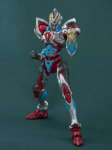 SSSS.Gridman - Gridman - ActiBuilder (MegaHouse)ㅤ – MegaHouse – ActionFigureBrasil