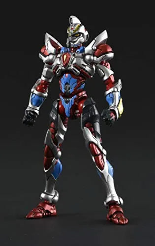 SSSS.Gridman - Gridman - ActiBuilder (MegaHouse)ㅤ – MegaHouse – ActionFigureBrasil