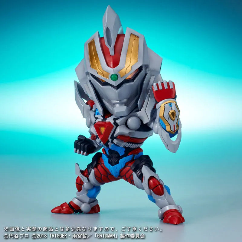 SSSS.Gridman - Gridman - DefoReal Series (Plex, X-Plus)ㅤ – PLEX – ActionFigureBrasil