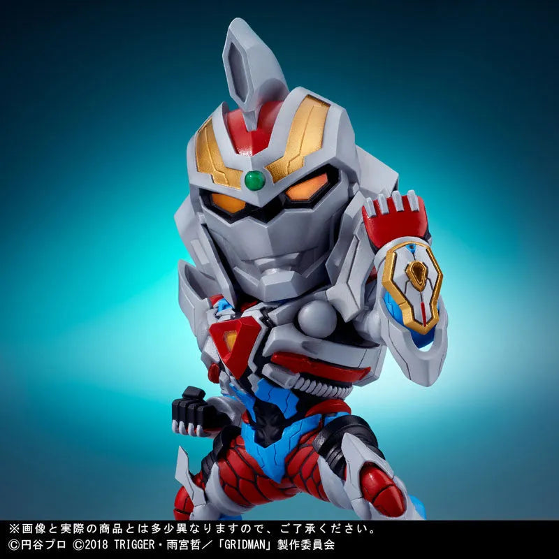 SSSS.Gridman - Gridman - DefoReal Series (Plex, X-Plus)ㅤ – PLEX – ActionFigureBrasil