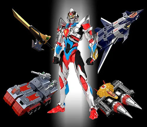 SSSS.Gridman - Gridman - DX Assist Weapon Set (Good Smile Company)ㅤ – Good Smile Company – ActionFigureBrasil