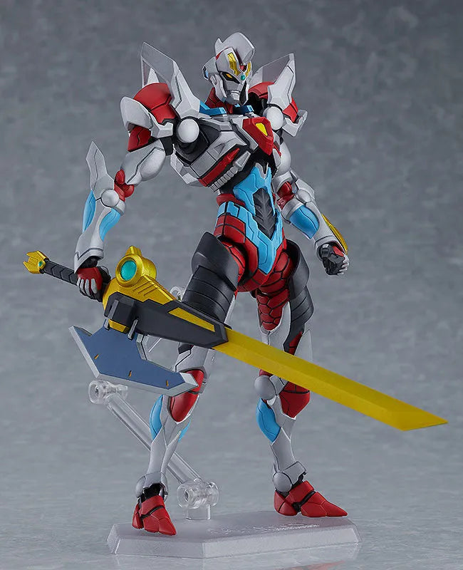 SSSS.Gridman - Gridman - Figma SP-114 (Good Smile Company, Max Factory)ㅤ – Good Smile Company – ActionFigureBrasil