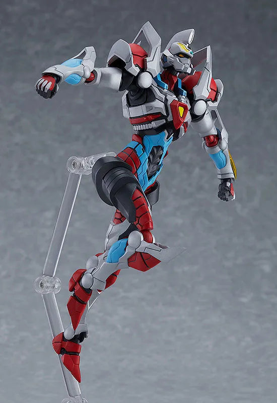 SSSS.Gridman - Gridman - Figma SP-114 (Good Smile Company, Max Factory)ㅤ – Good Smile Company – ActionFigureBrasil