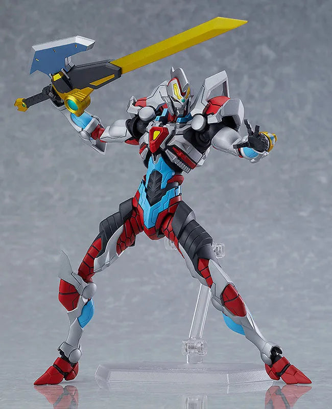 SSSS.Gridman - Gridman - Figma SP-114 (Good Smile Company, Max Factory)ㅤ – Good Smile Company – ActionFigureBrasil