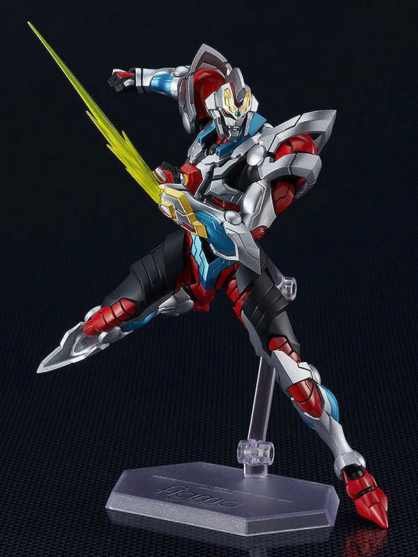 SSSS.Gridman - Gridman - Figma (#SP-150) - Primal Fighter (Good Smile Company, Max Factory)ㅤ – Max Factory – ActionFigureBrasil
