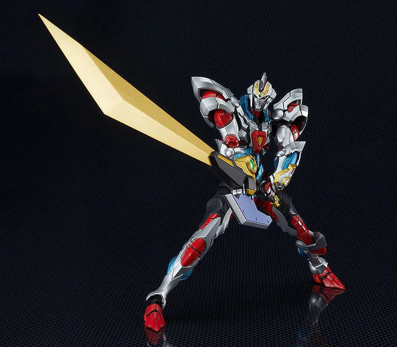 SSSS.Gridman - Gridman - Figma (#SP-150) - Primal Fighter (Good Smile Company, Max Factory)ㅤ – Max Factory – ActionFigureBrasil