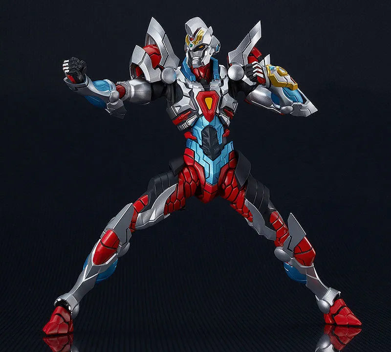 SSSS.Gridman - Gridman - Figma (#SP-150) - Primal Fighter (Good Smile Company, Max Factory)ㅤ – Max Factory – ActionFigureBrasil