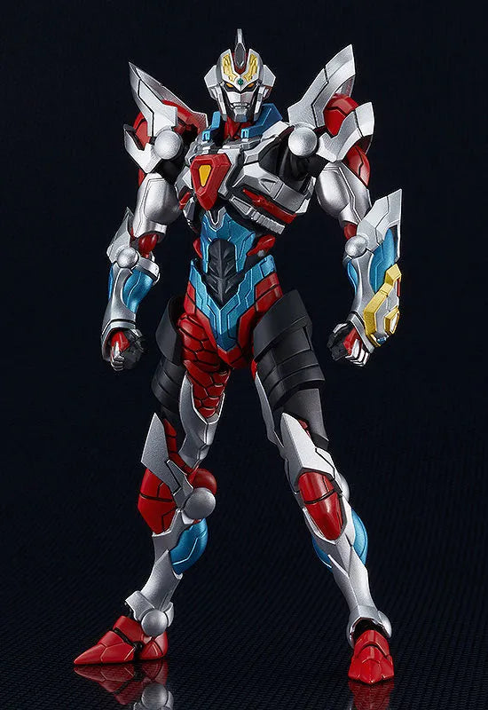 SSSS.Gridman - Gridman - Figma (#SP-150) - Primal Fighter (Good Smile Company, Max Factory)ㅤ – Max Factory – ActionFigureBrasil